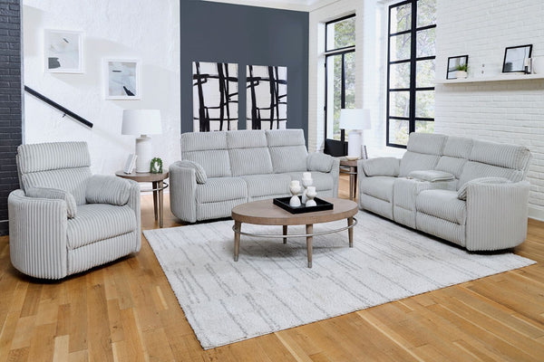 Radius - Power Swivel Glider Recliner