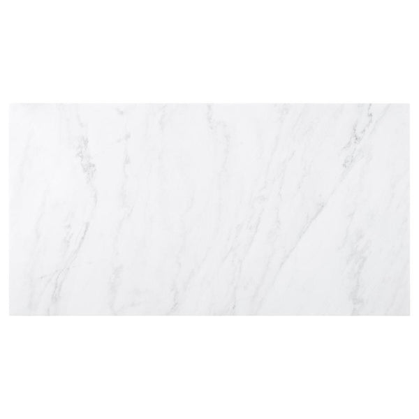 Sherry - Rectangular Marble Top Dining Table Set