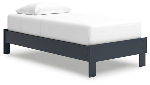 Simmenfort - Platform Bed