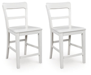 Greddinton - Barstool (Set of 2)