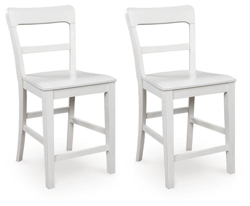 Greddinton - Barstool (Set of 2)