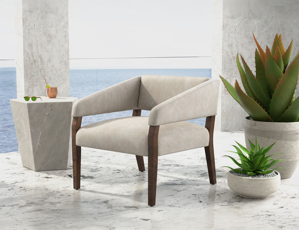 Murcia - Armchair - Gray