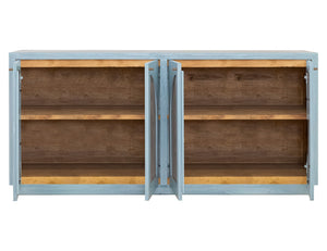 Arcadia - 4 Door TV Stand/Console