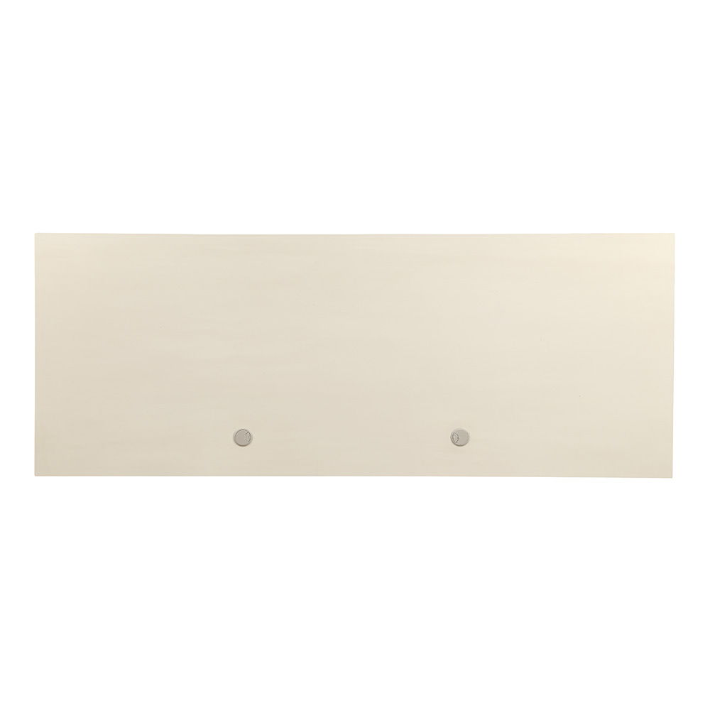 Gustave - Executive Desk Cream