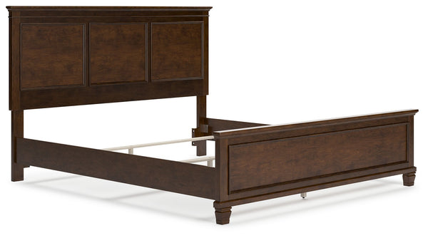 Danabrin - Panel Bed
