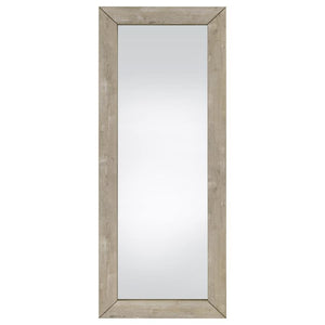 Cadence - Tempered Glass Full Length Mirror