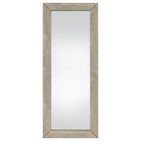 Cadence - Tempered Glass Full Length Mirror