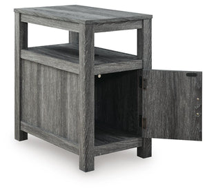 Fendenmore - Chair Side End Table