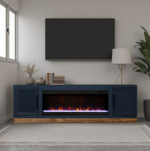 Nora - Fireplace Console