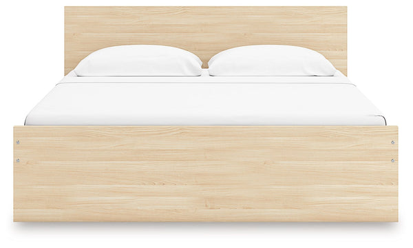 Onita - Panel Platform Bed