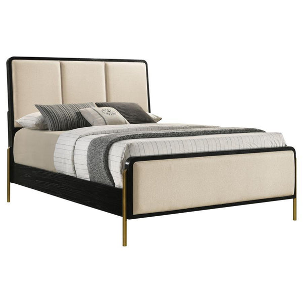 Arini - Panel Bed