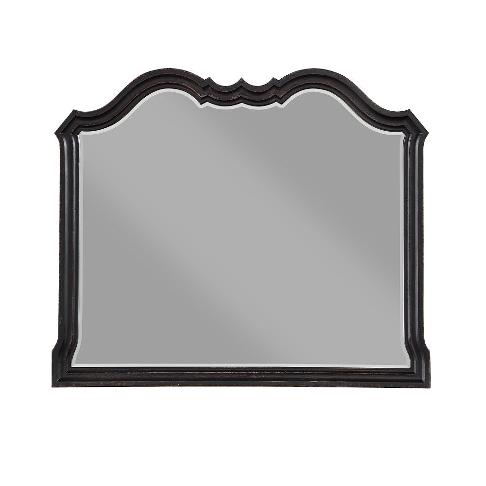 Chelmsford - Mirror Antique Taupe