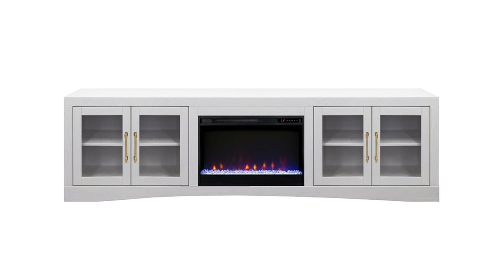 Heritage - Fireplace TV Stand