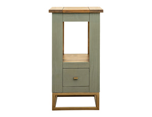 Timber - Chairside Table