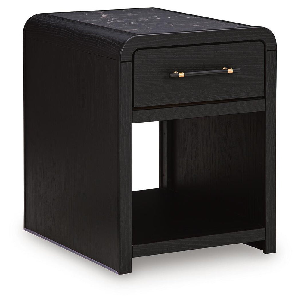 Clanden - Rectangular Table