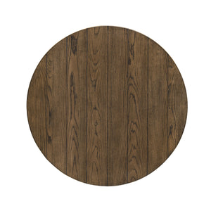 Flaherty - 3 Piece Occasional Set (1 Coffee & 2 End Tables) - Brown / White