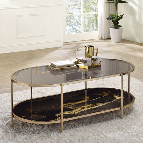 Fiorella - Coffee Table Black