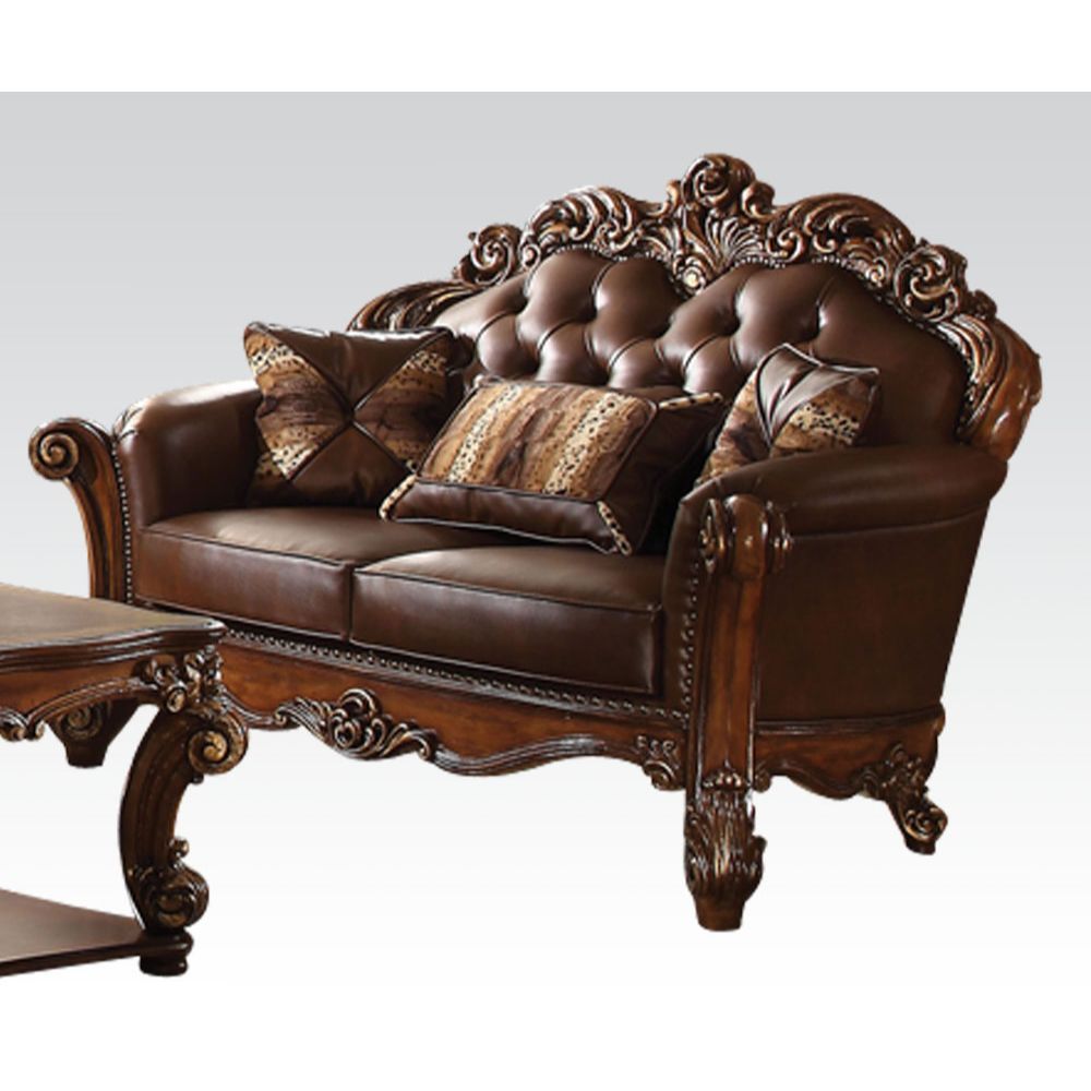 Vendome - Loveseat Cherry