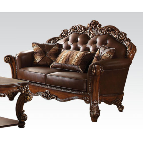 Vendome - Loveseat Cherry