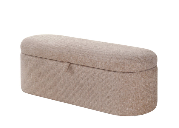 Philipa - Storage Bench Pink