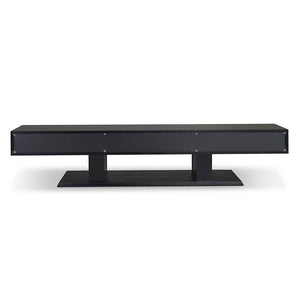 Follian - TV Stand - Black