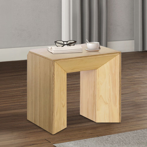 Harold - Table Light Brown End Tables
