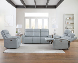 Cascade - Power Reclining Sofa Set