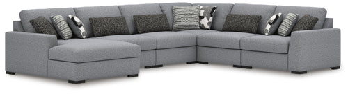 Bealton - 6 Piece Sectional