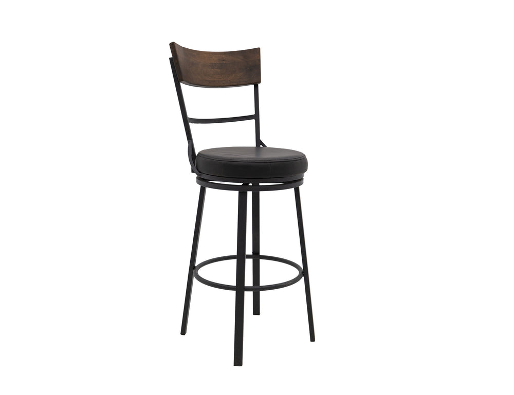 Century - Upholstered Barstool