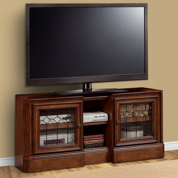 Huntington - Expandable Console - Antique Vintage Pecan