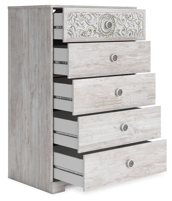 Paxberry - Chest
