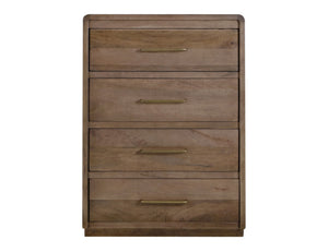 Mezquite - 4 Drawer Chest