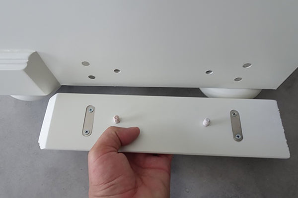 Cape Cod - TV Console