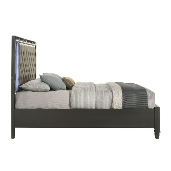 Radiance - Upholstered Storage Bed