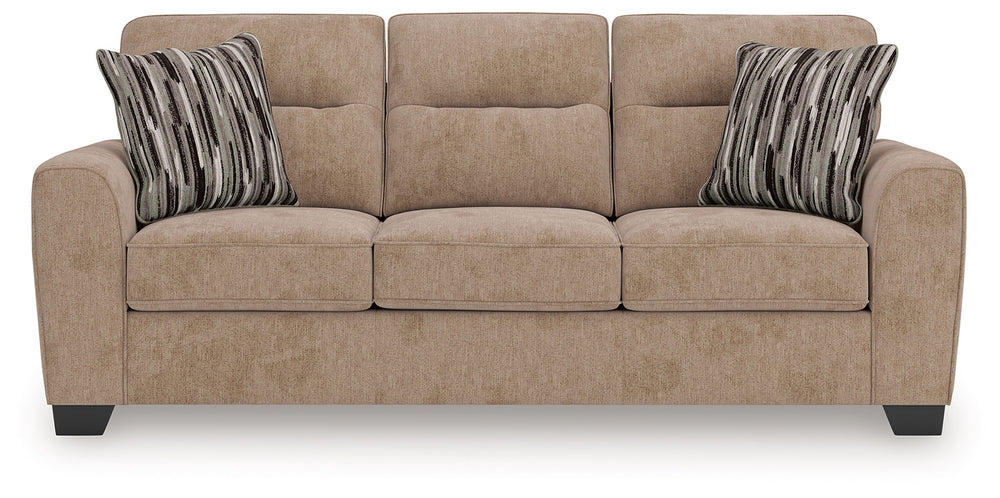Olten - Sofa Light Brown