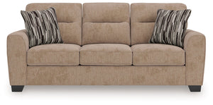 Olten - Sofa Light Brown