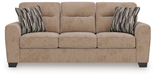 Olten - Sofa Light Brown