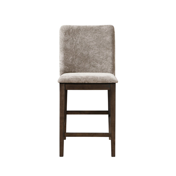 Upholstered Counter Chair (Set of 2)