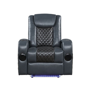 Alair - Power Motion Recliner With Bluetooth, Wireless Charger & Cupholder