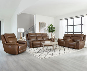 Jameson - Power Reclining Zero Gravity Sofa Set