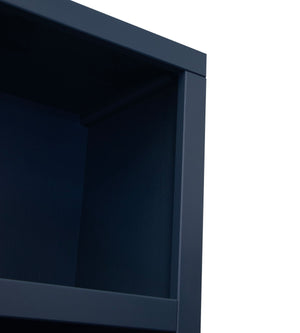 Nora - 3-Shelf Bookcase