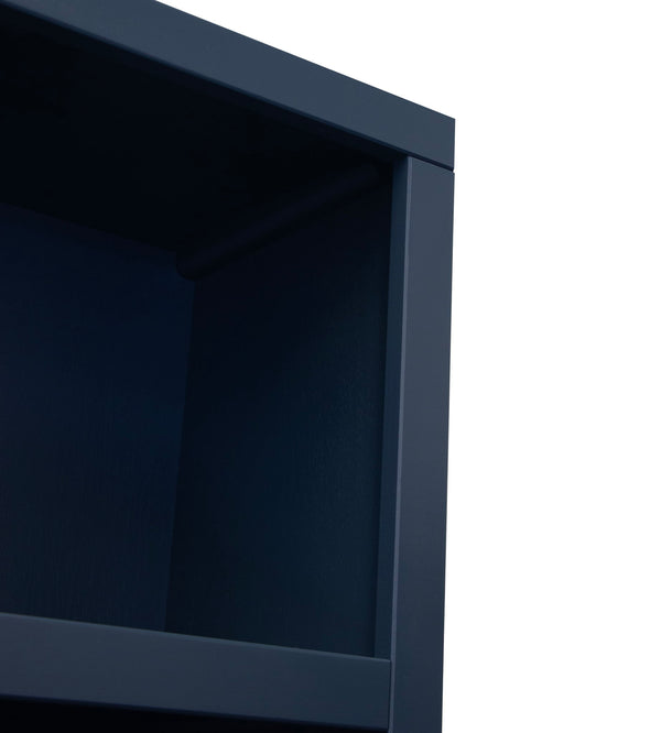 Nora - 3-Shelf Bookcase