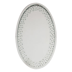 Nysa - Accent Decor - Mirrored & Faux Crystals