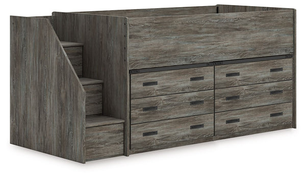 Frandern - Loft Bed