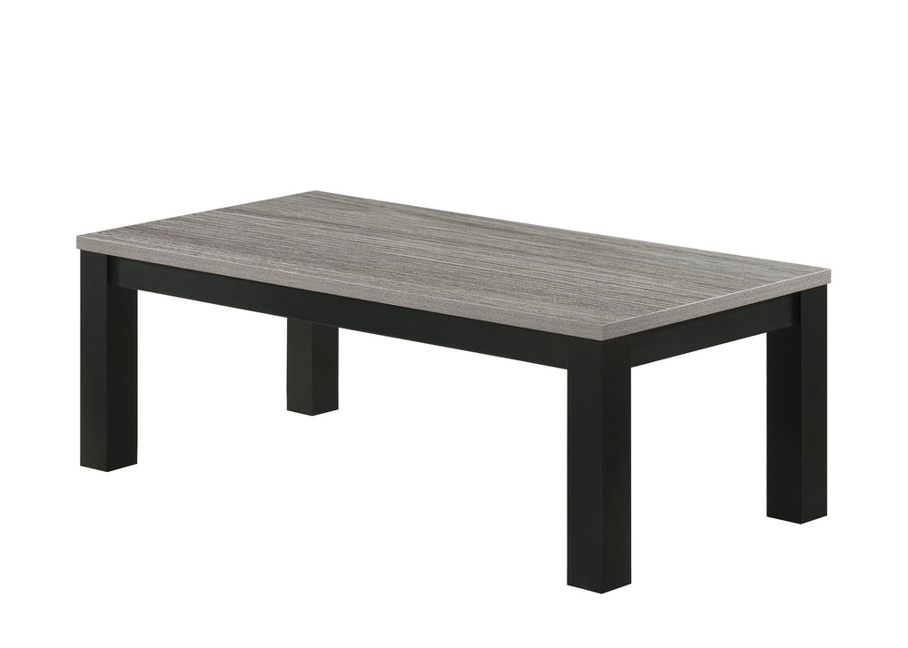 Theo - 3 Piece Cocktail Set - Gray