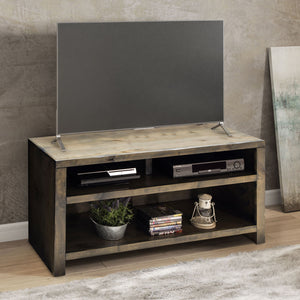 Joshua Creek - 48" TV Stand - Barnwood