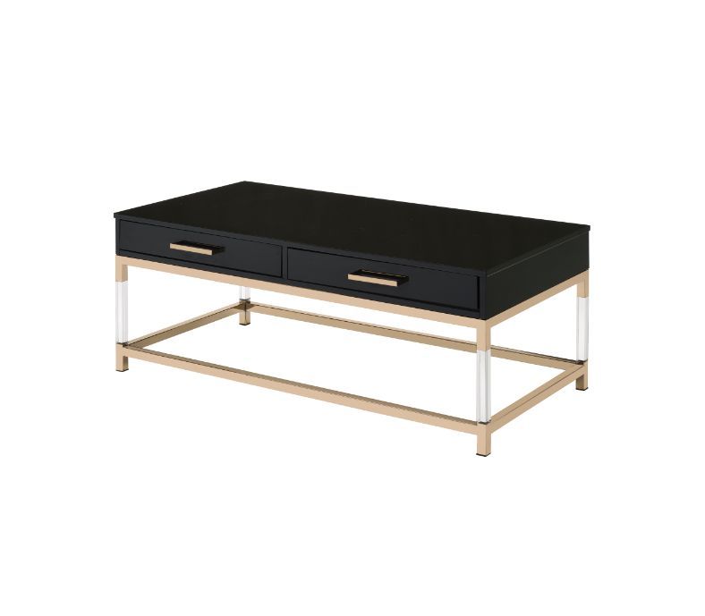 Adiel - Table Black Coffee Tables