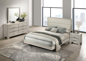 Trenton - Bedroom Set Beige
