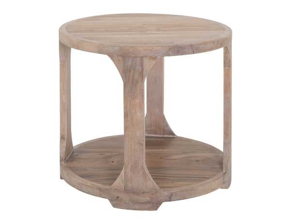Balam - 1 Shelf Table
