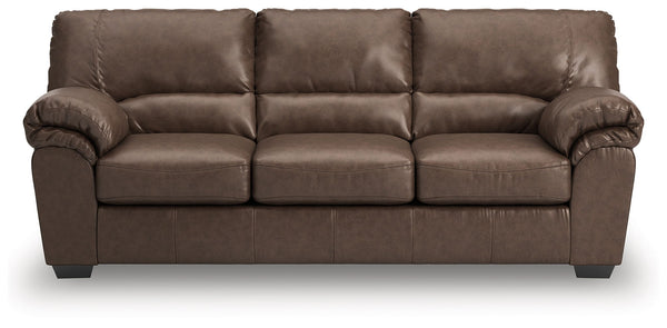 WillowBend - Sofa Dark Brown